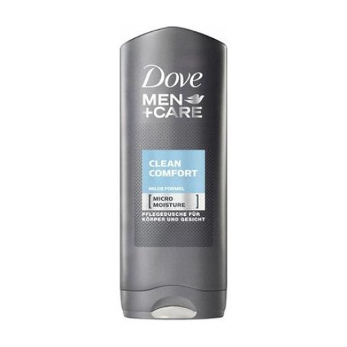 Dove Men+Care Clean Comfort dušas želeja vīriešiem 250ml | Multum