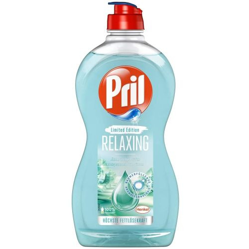 Pril Relaxing trauku mazgāšanas līdzeklis 500ml | Multum