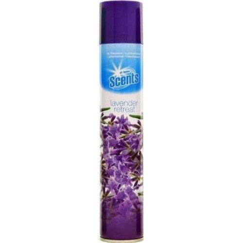 At Home  Lavender Retreat gaisa atsvaidzinātājs ar lavandas aromātu 400ml | Multum