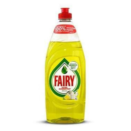 Fairy Zitrone trauku mazgāšanas līdzeklis ar citrona aromātu 625ml | Multum