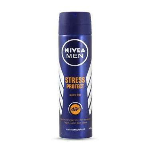 Nivea Stress Protect dezodorants vīriešiem 150ml | Multum