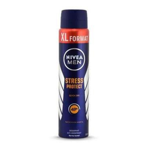 Nivea Stress Protect dezodorants vīriešiem 250ml | Multum