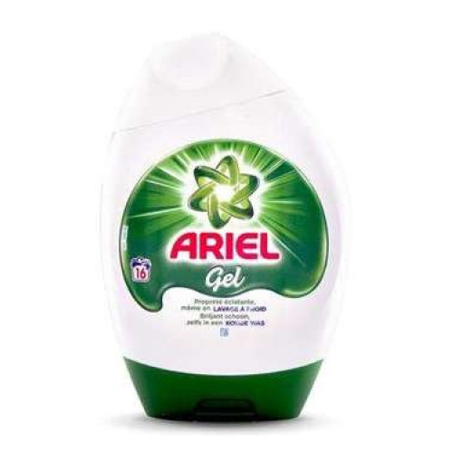 Ariel universāla veļas mazgāšanas želeja veļai 592ml 16MR | Multum