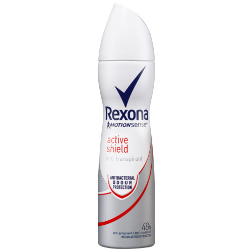 Rexona Motion dezodorants sievietēm 150ml | Multum