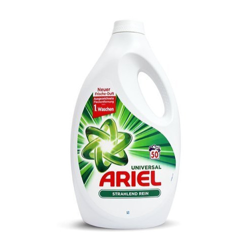 Ariel Universal+ veļas mazgāšanas želeja x50 2.75L | Multum