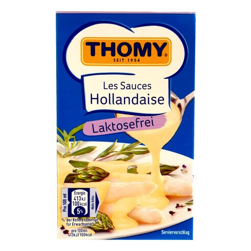 Thomy Holandes mērce bez laktozes 250ml | Multum