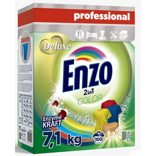 Enzo Color Professional 2in1 pulveris x100 7.1kg | Multum