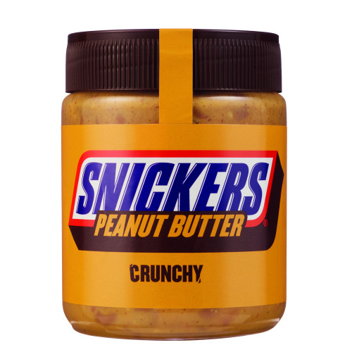 Snickers  Crunchy zemesriekstu sviets  225g | Multum