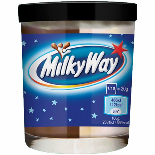 Milky Way Choc Šokolādes krēms  200g | Multum