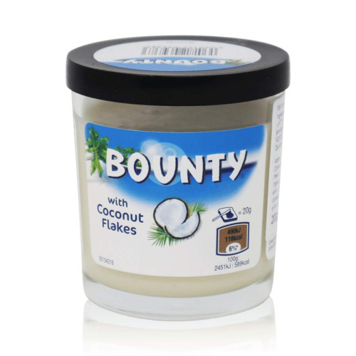 BOUNTY Choc Šokolādes kokosriekstu krēms 200g | Multum