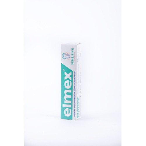 Elmex sensitive zobu pasta 75ml New | Multum