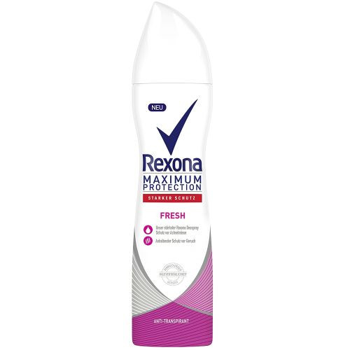 Dezodorants sievietēm Rexona Maxiumum Protection Fresh Deo 150ml | Multum