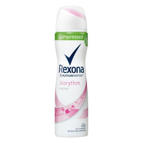Dezodorants sievietēm Rexona Biorythm Deo 75ml | Multum