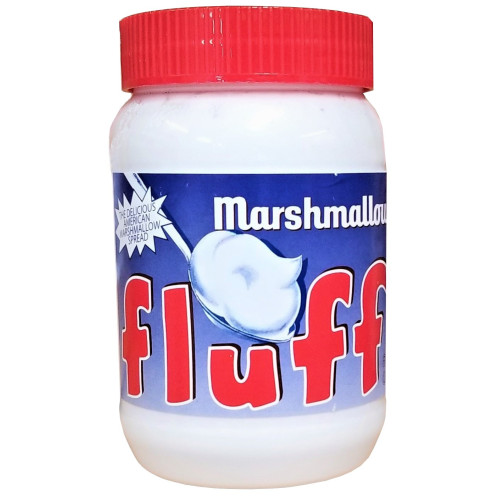 Maršmellova pūkas Marshmallow Fluff 213g | Multum