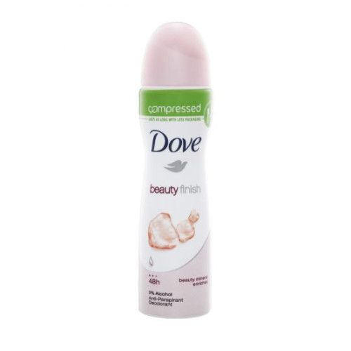 Dezodorants sievietēm Dove Beauty Finish 75ml | Multum