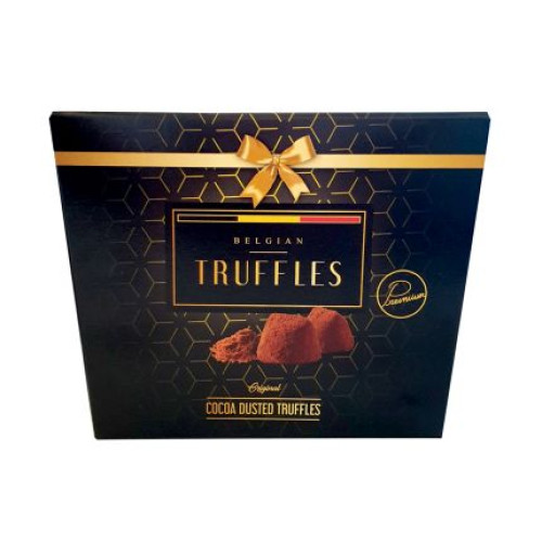 Kakao Trifeles Belgian Truffles 150g | Multum