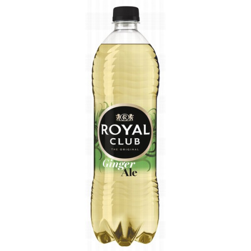 Limonāde-Royal Club Ginger Ale 1L | Multum