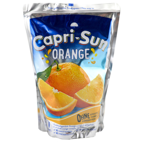 Capri-Sun Orange 200ml | Multum