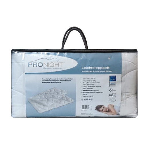 Vasaras sega "ProNight" 135x200 | Multum