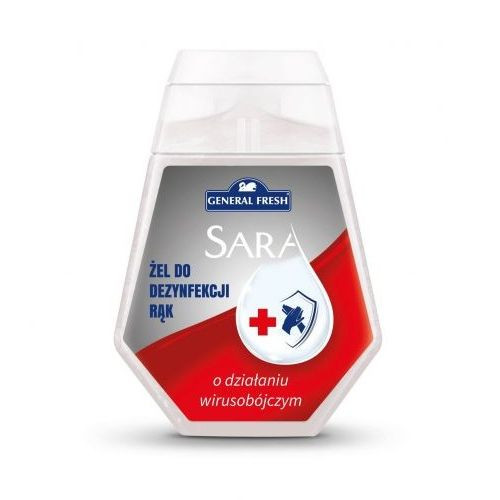General SARA roku dezinfekcijas želeja 100ml | Multum