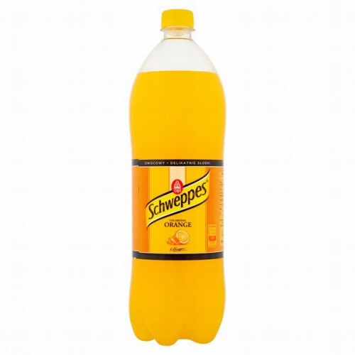 SCHWEPPES Orange apelsīnu limonāde pet 1.35l | Multum