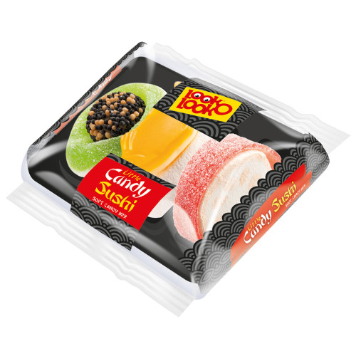 Mini Sushi želejas konfektes  40g | Multum