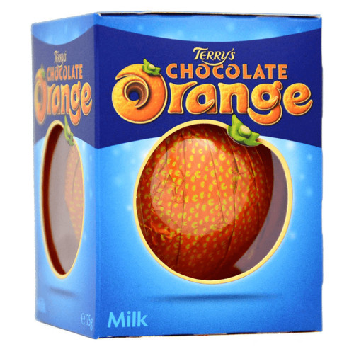 Šokolādes apelsīns TERRYS' ORANGE MILK 157g | Multum