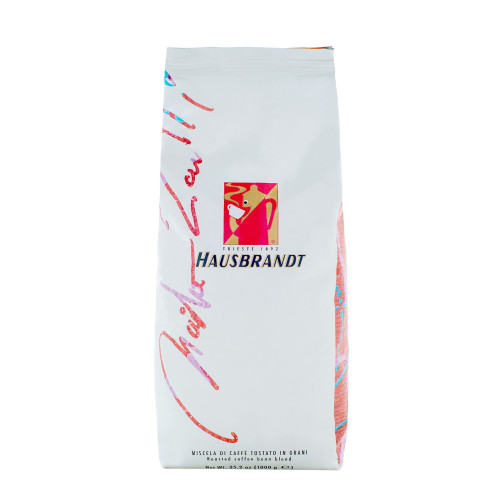 Hausbrandt murano kafijas pupiņas 1kg | Multum