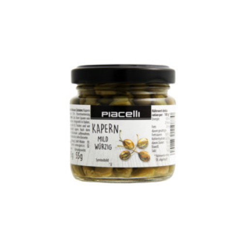 Piacelli maigi pikanti kaperi 95g | Multum