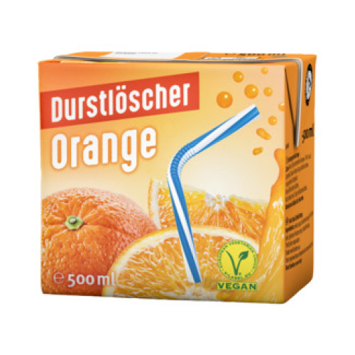 WeserGold ledus tēja ar apelsīnu garšu 500ml | Multum