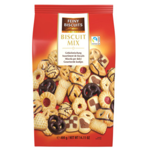 Feiny Biscuits Cepumu asorti, 400g | Multum