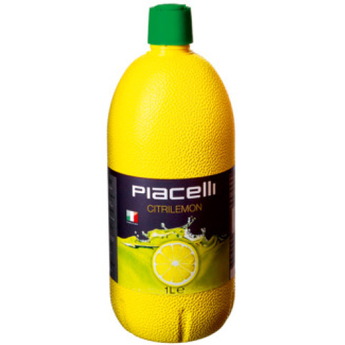 Piacelli Citrilemon citronu sulas koncentrāts 1l | Multum