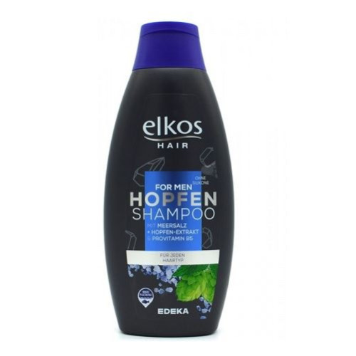 Elkos Hopfen Meerzalz šampūns ar apiņu ekstraktu 500ml | Multum