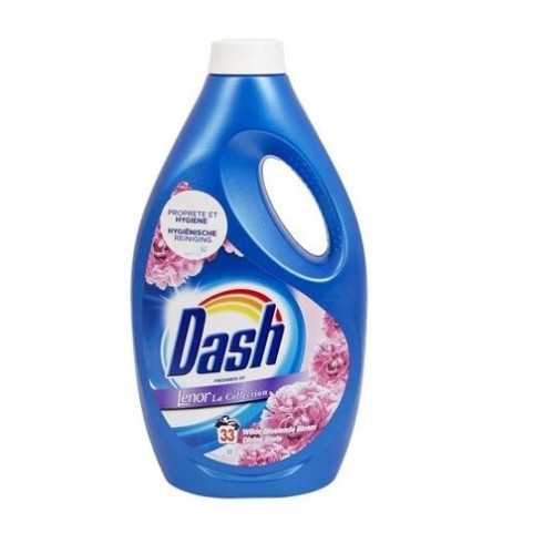 Dash Wilde Bloem universāls šķidrais mazgāšanas līdzeklis x33 1815L | Multum