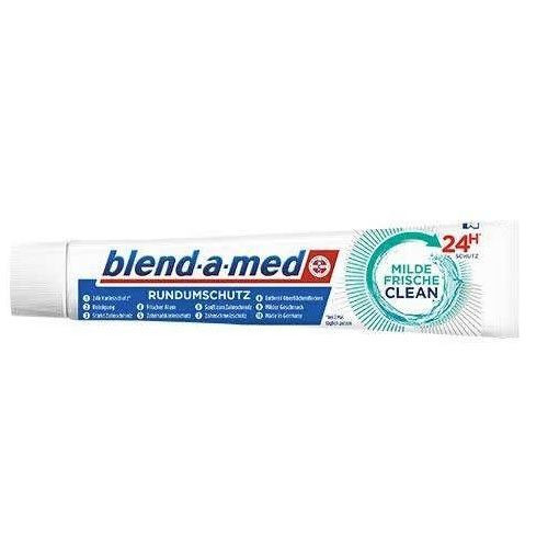 Blend-a-med Mild Fresh zobu pasta 125ml | Multum