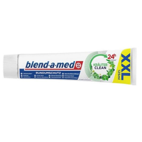 Blend-a-med Krauter zobu pasta ar augiem 125 ml | Multum
