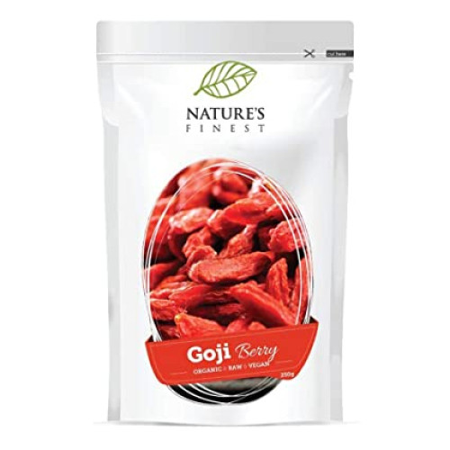 Nature's finest BIO Goji Berries. BIO godži ogas 250g | Multum