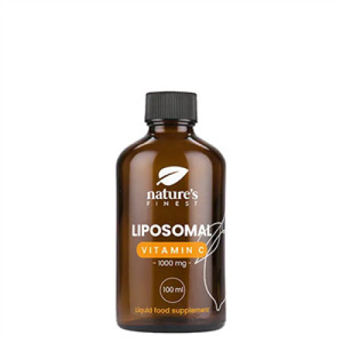 Nature's finest Liposomal Vitamīns C 100ml | Multum