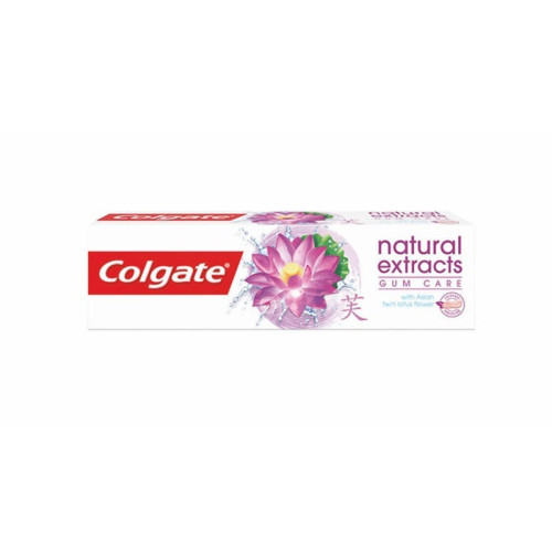 Colgate Natural Extracts Gum Care zobu pasta smaganu aizsardzībai 75ml | Multum
