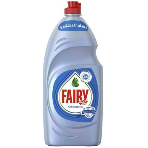 Fairy antibacterial trauku mazgāšanas līdzeklis 383ml | Multum