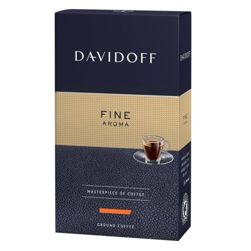 Davidoff Fine Aroma malta kafija 250 g | Multum