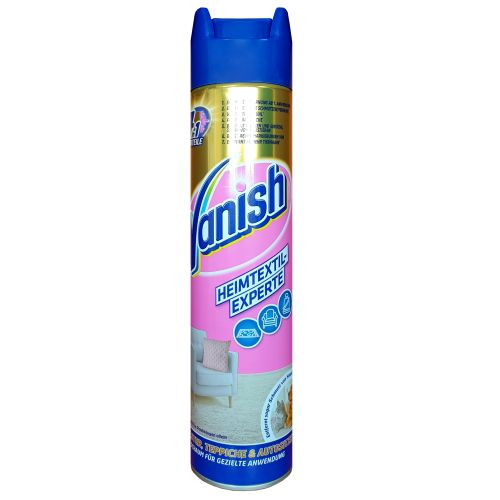 Vanish Heimtextil Experte traipu tīrīšanas līdzeklis 650ml | Multum