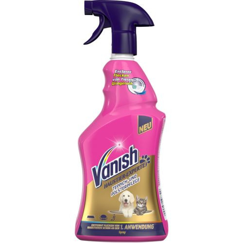Vanish  izsmidzināms traipu tīrīšanas līdzeklis 750ml | Multum