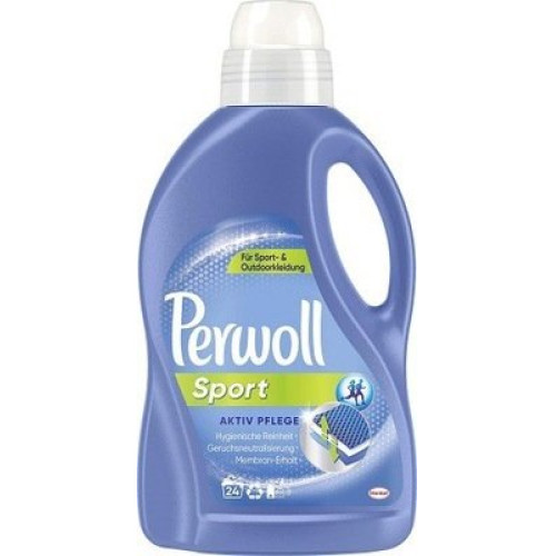 Perwoll Sport Activecare 3D želeja sporta apģērba mazgāšanai x24 1.44L | Multum
