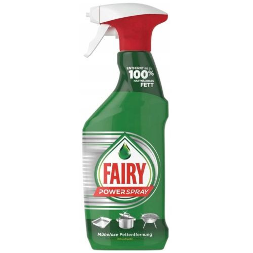 Fairy izsmidzināms tīrīšanas līdzeklis taukiem 500ml | Multum