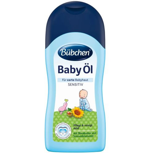 Bubchen Baby Ol Sensitiv eļļa zīdaiņiem 400ml | Multum