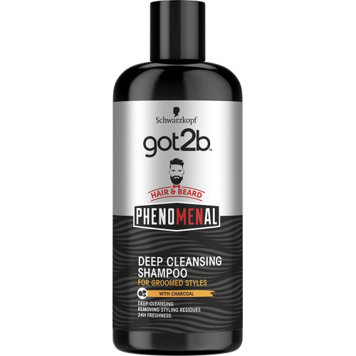 Got2B Phenomenal Deep Cleasing šampūns 250ml | Multum
