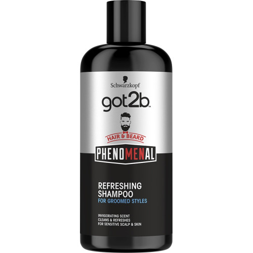 Got2B Phenomenal  šampūns 250ml | Multum