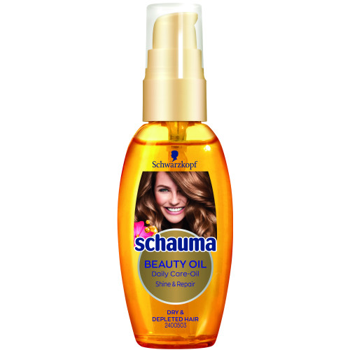 Schauma Beauty Oil eļļa matiem 50ml | Multum