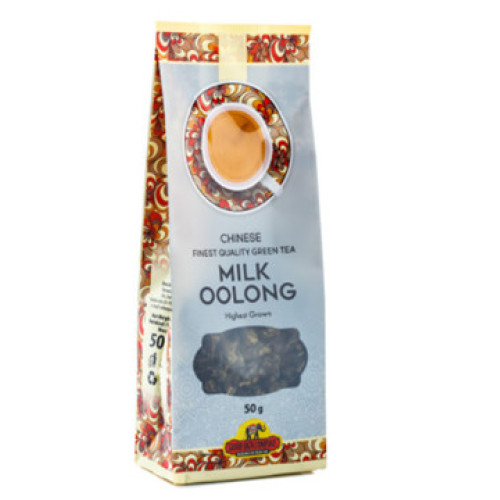 GSC Milk Oolong Ķīnas zaļā tēja 50g | Multum